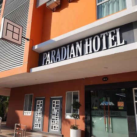 Paradian Hotel Seremban Bagian luar foto