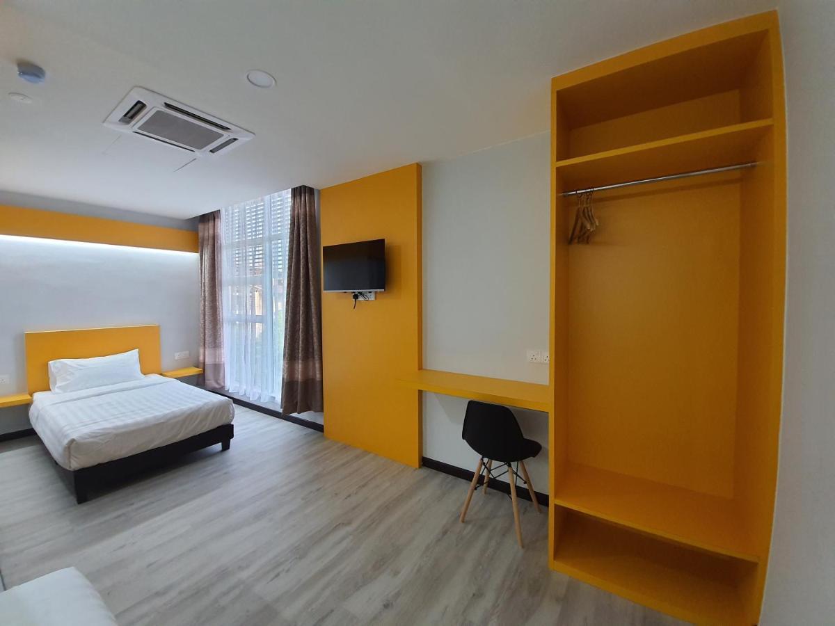 Paradian Hotel Seremban Bagian luar foto