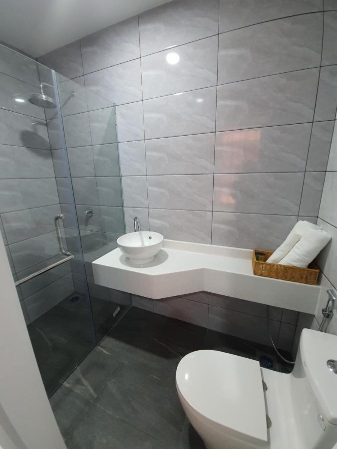 Paradian Hotel Seremban Bagian luar foto