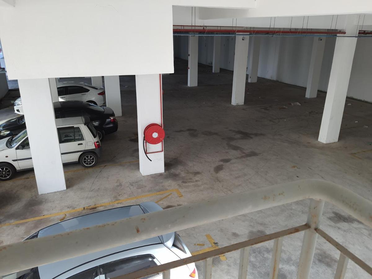 Paradian Hotel Seremban Bagian luar foto