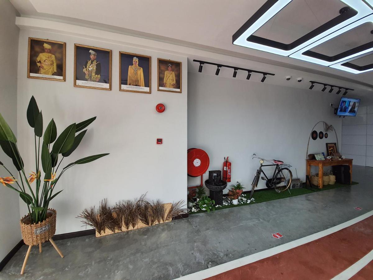 Paradian Hotel Seremban Bagian luar foto