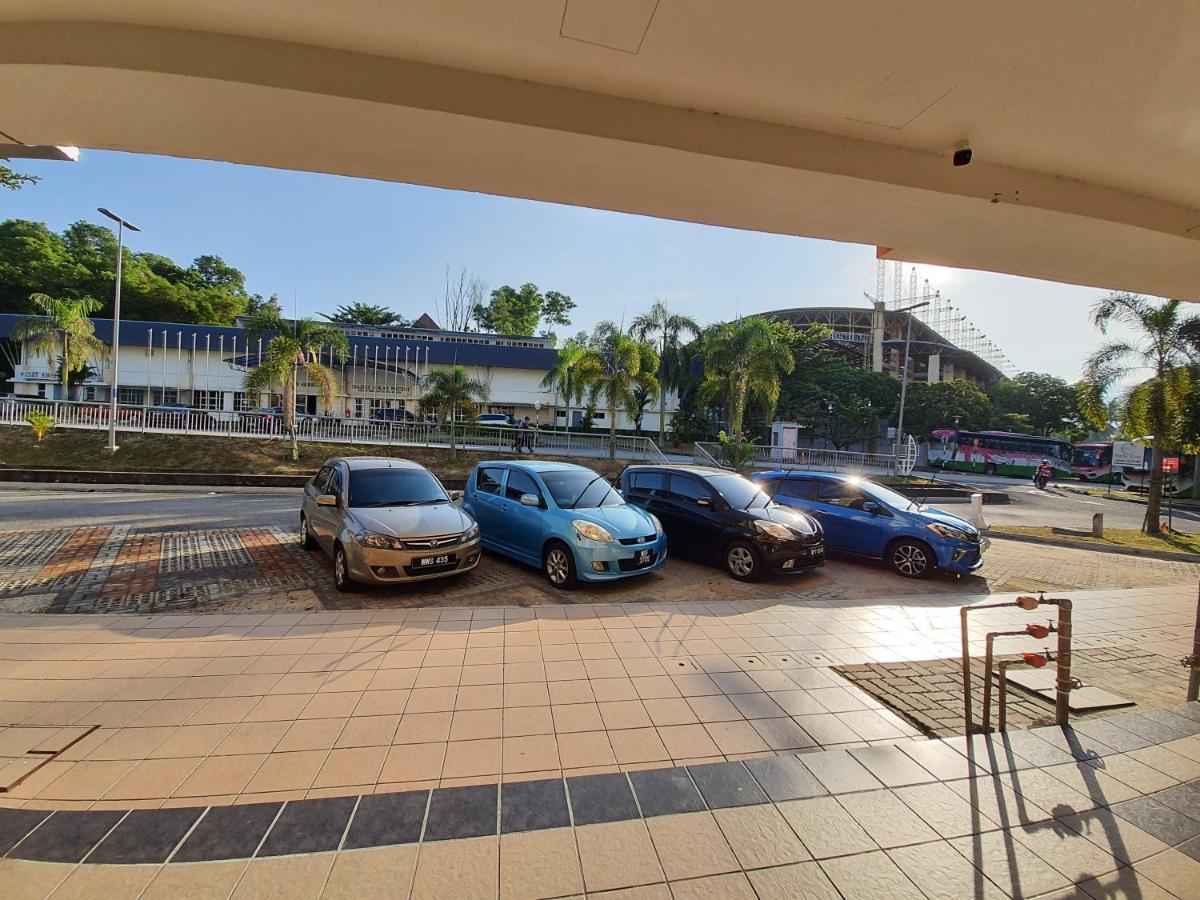Paradian Hotel Seremban Bagian luar foto
