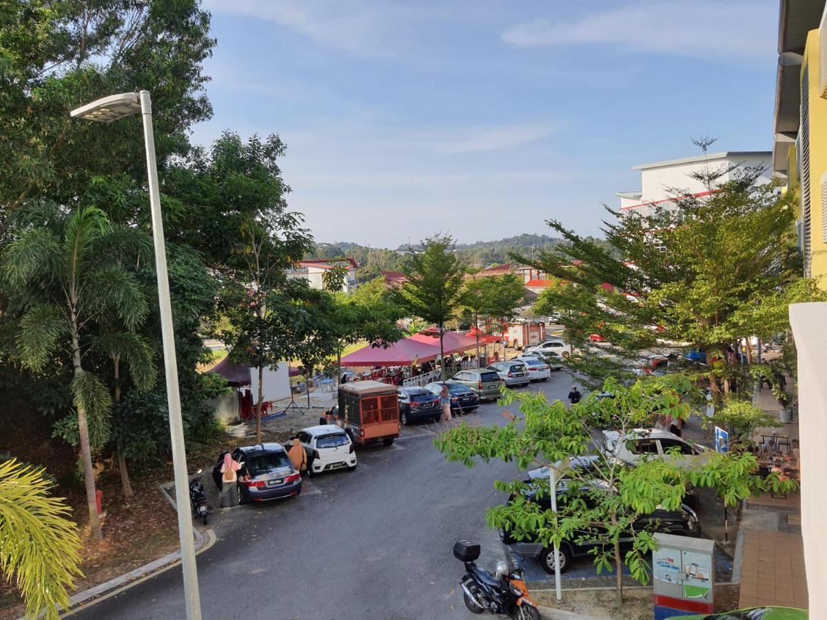 Paradian Hotel Seremban Bagian luar foto