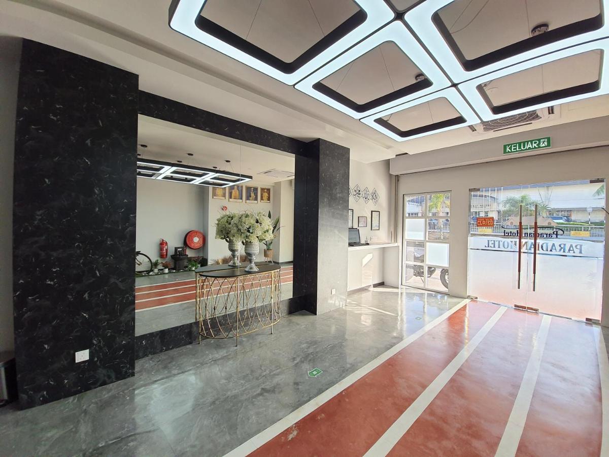 Paradian Hotel Seremban Bagian luar foto