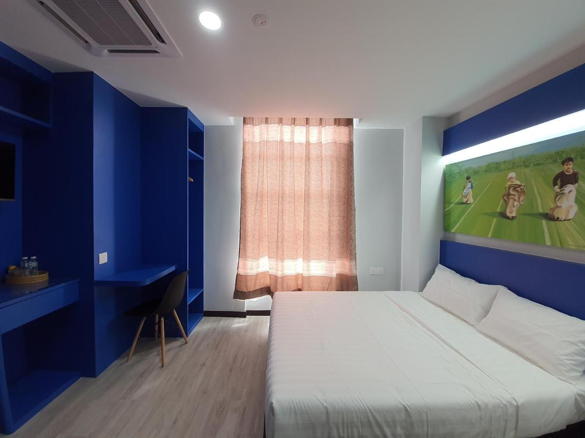 Paradian Hotel Seremban Bagian luar foto