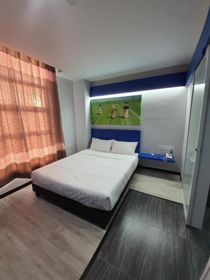Paradian Hotel Seremban Bagian luar foto